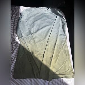 Green Ombré Salta Underscrub